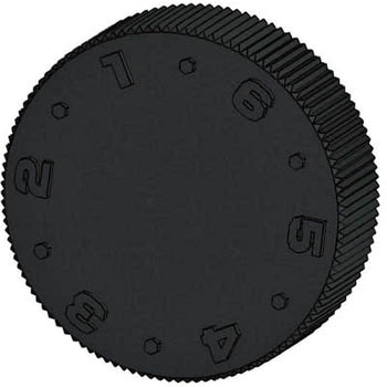 温度控制旋钮HAKKO白光B1984